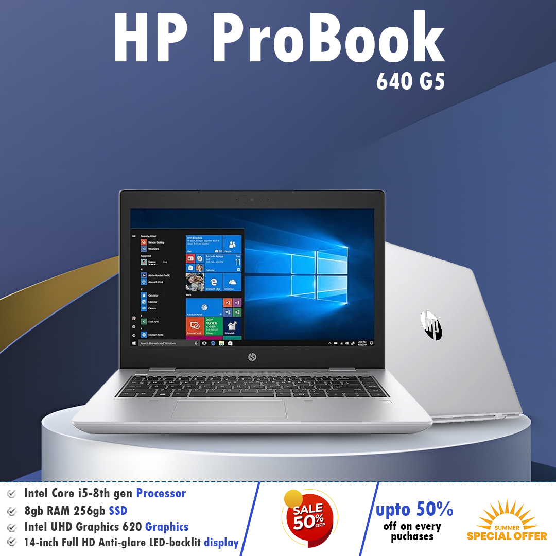 HP PROBOOK 640g5